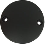 Drag Specialties Spherical Radius Points Cover For Harley Davidson FLDE 1750 2018-2020 - Black
