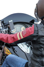 Klock Werks iOmount For Indian Chief 111 2014-2020 - Black/Silver