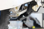 AXP Xtreme Skid Plate For TM EN 250 ES FI 2022-2024 - Black