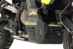 AXP Adventure Skid Plate For Husqvarna Norden 901 ABS 2022-2026 - Black