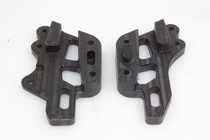 AXP Chain Guide For Yamaha WR250 2016 Black