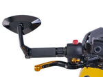 Puig Hi-Tech 4 Rearview Mirror For KTM 125 Duke 2011-2025 - Black