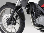 Puig Front Fender Extender For BMW F650 GS 2002-2007 - Black