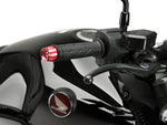 Puig Speed Bar Ends For KTM 125 Duke 2011-2023 - Red