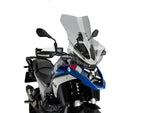 Puig Touring Screen For BMW R1300 GS 2023-2025 - Light Smoke