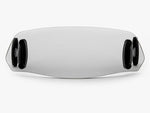 Puig Adjustable Screw-On Screen Extender 100mm x 277mm For KTM 1290 Super Duke GT 2016-2018 - Clear