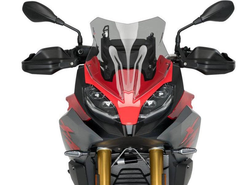 Puig Sport Screen For BMW F900 XR 2020-2025 - Light Smoke