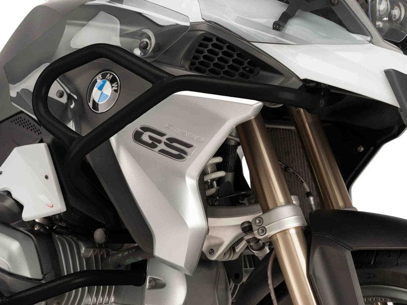 Puig Engine Guard For BMW R1200 GS 2017-2018 - Black