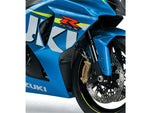 Puig Front Fender Extender For Suzuki GSX R 1000 2009-2016 - Black