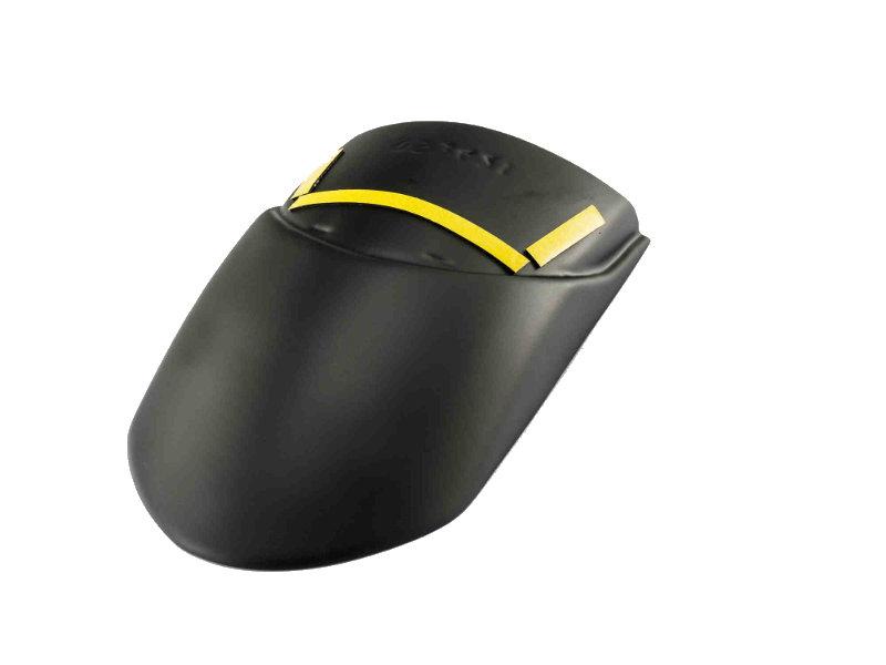 Puig Front Fender Extender For Kawasaki Versys 1100 SE 25 - Black