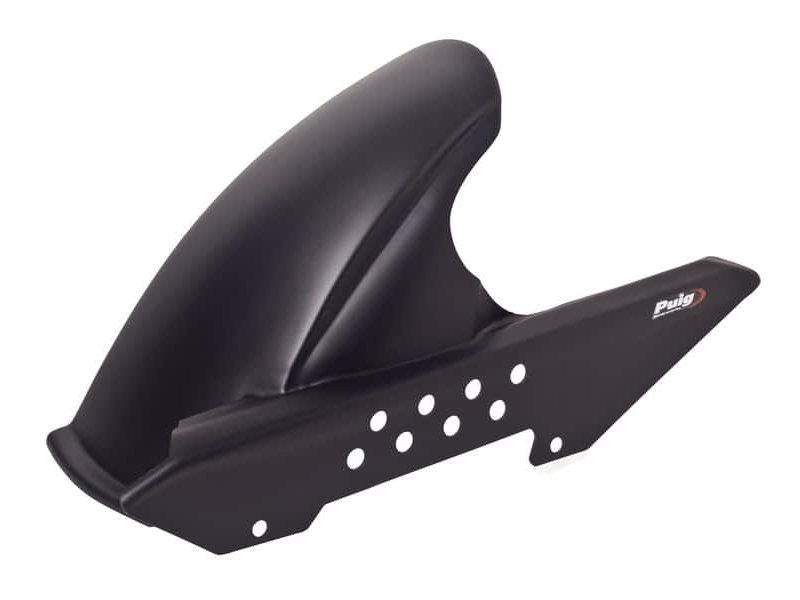 Puig Hugger For Kawasaki Z750 2007-2012 - Matt Black