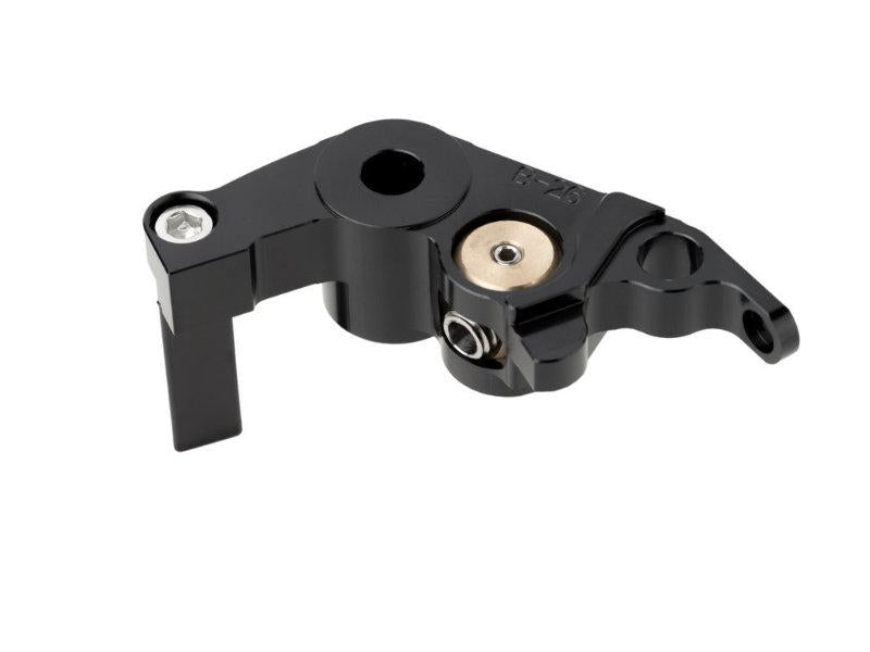 Puig Brake Lever Adaptor For Kawasaki Ninja 1000 SX 2020-2024 - Black