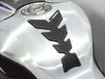 Puig Rubber Feel Tyre Tank Pad For KTM 1050 Adventure 2015-2016 - Black