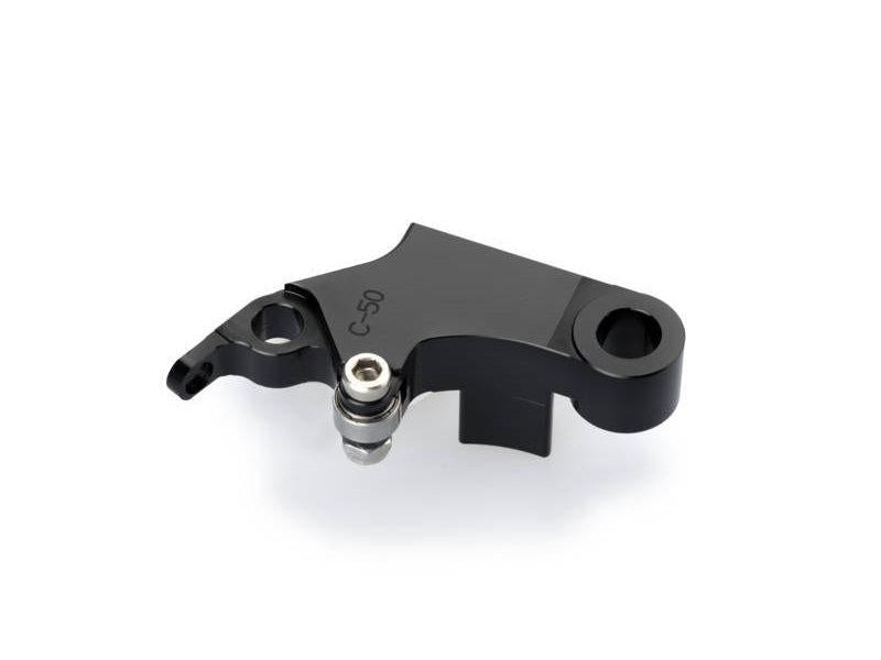 Puig Clutch Lever Adaptor For Suzuki GSX R 1000 2009-2021 - Black
