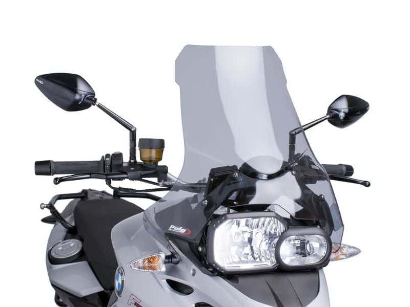 Puig Touring Screen For BMW F700 GS 2012-2017 - Clear