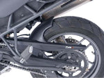 Puig Hugger For Triumph Tiger 800 2011-2014 - Matt Black