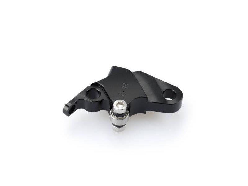 Puig Clutch Lever Adaptor For Yamaha XT 660 R 2004-2016 - Black