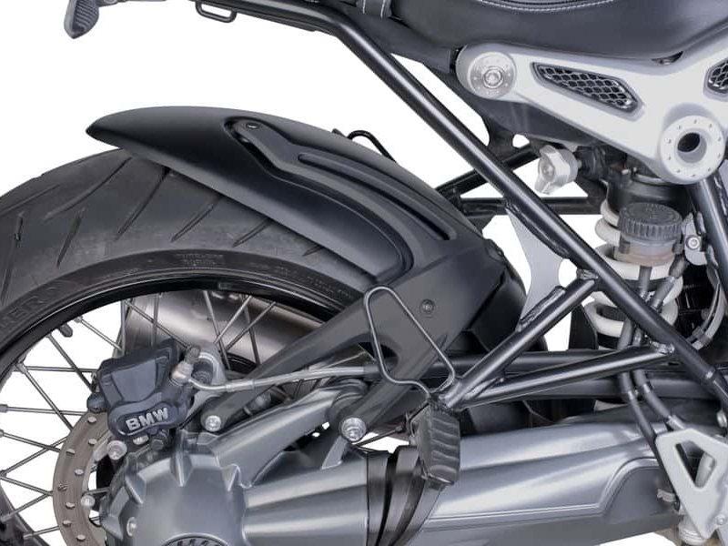 Puig Hugger For BMW R Nine T 2014-2024 - Matt Black