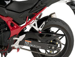 Puig Hugger For Honda CB750 Hornet 2023-2025 - Matt Black