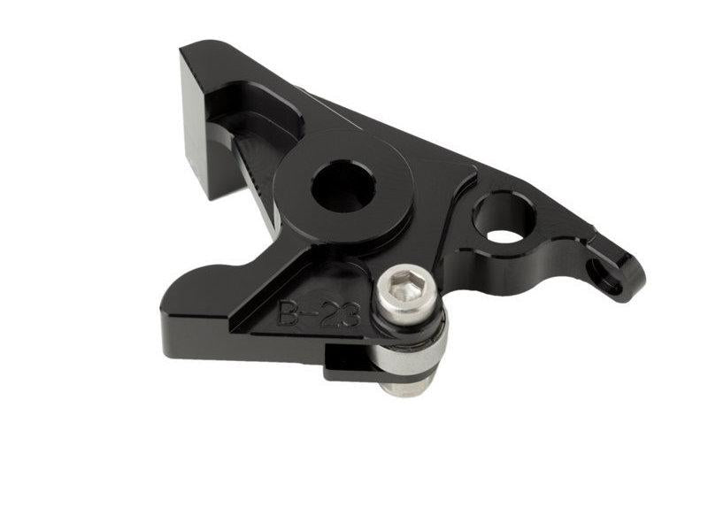 Puig Brake Lever Adaptor For Honda CB1000 R 2008-2016 - Black