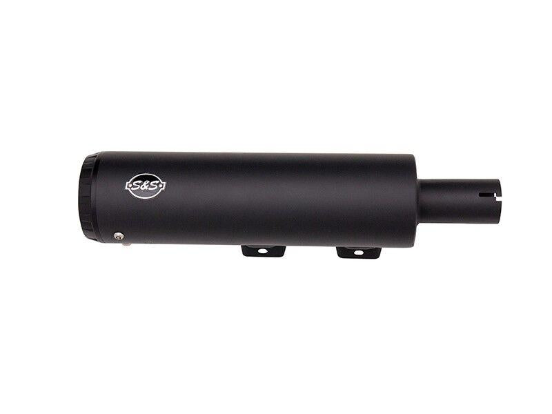 S&S Cycle Silencer For Harley Davidson FXFB 1750 2018-2019 Right