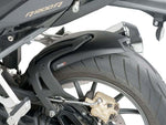 Puig Hugger For BMW R1200 R 18 - Matt Black