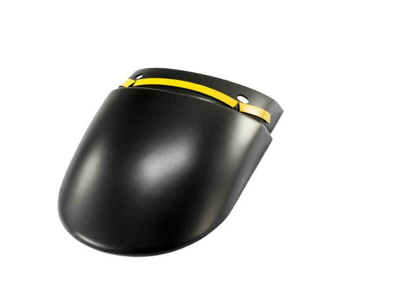 Puig Front Fender Extender For Suzuki SV 650 N 2003-2006 - Black