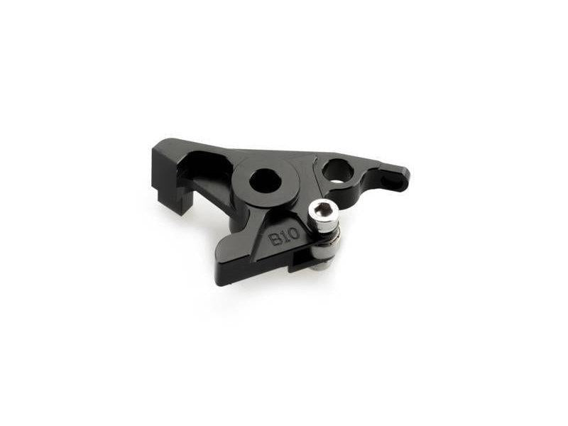 Puig Brake Lever Adaptor For Voge 500AC 2022-2025 - Black