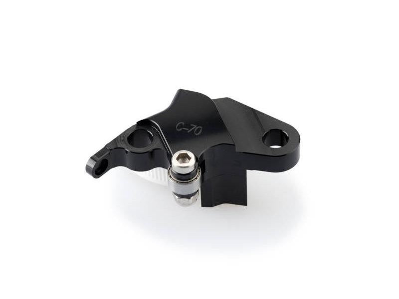 Puig Clutch Lever Adaptor For Yamaha MT-125 2014-2025 - Black