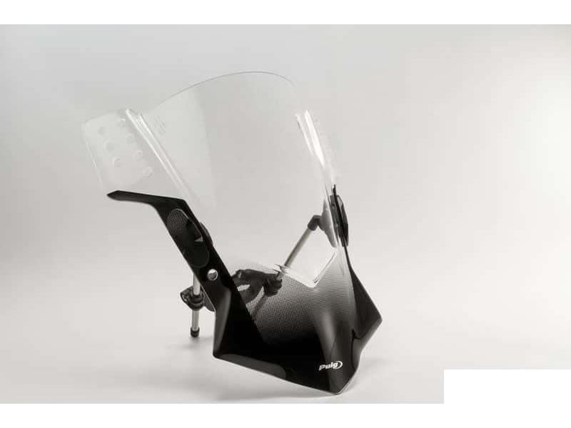 Puig Rafale Screen For Voge 500R 2021-2024 - Red