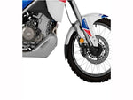 Puig Front Fender Extender For Aprilia Tuareg 660 2022-2025 - Black