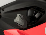 Puig R19 Frame Sliders For Kawasaki ER6-N 2012-2016 - Black