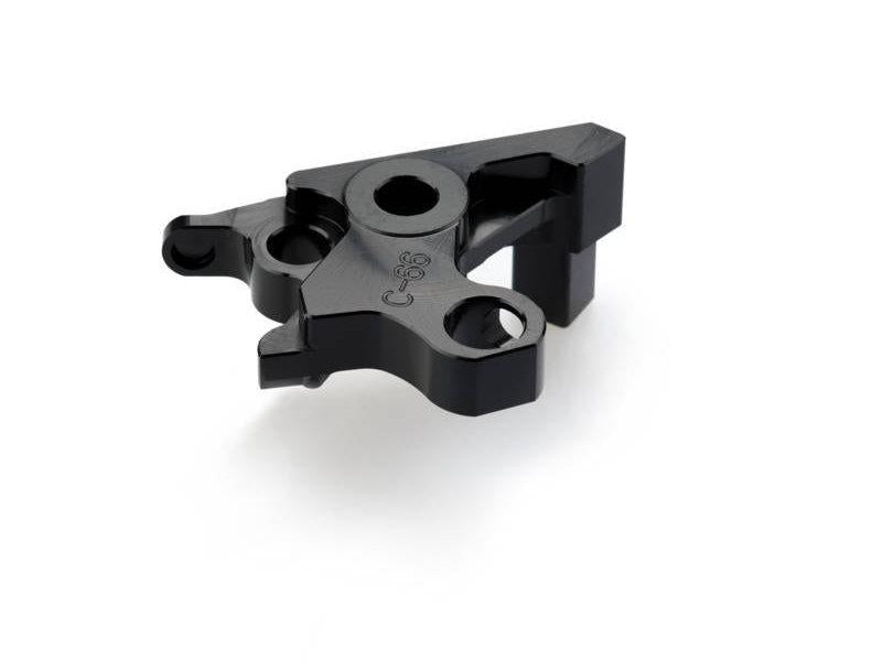 Puig Clutch Lever Adaptor For Triumph Tiger 1200 Alpine Edition 2020-2021 - Black