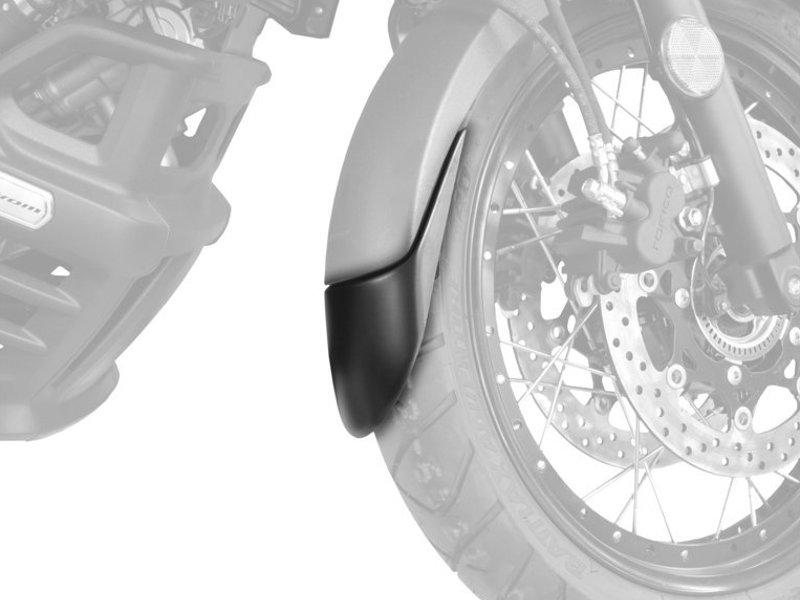 Puig Front Fender Extender For Suzuki V-Strom 650 2012-2025 - Black