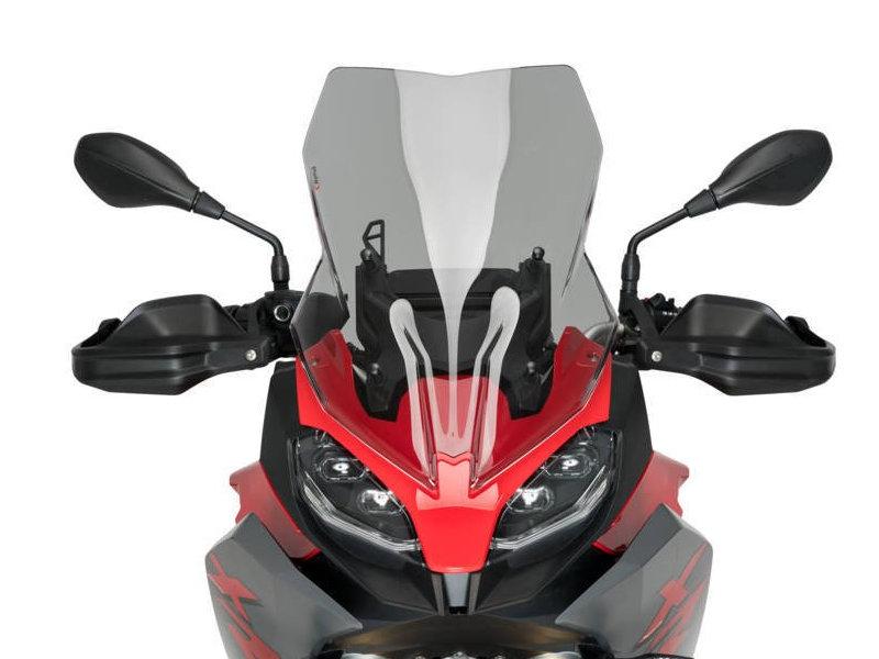 Puig Touring Screen For BMW F900 XR 2020-2025 - Light Smoke