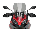 Puig Touring Screen For BMW F900 XR 2020-2025 - Light Smoke