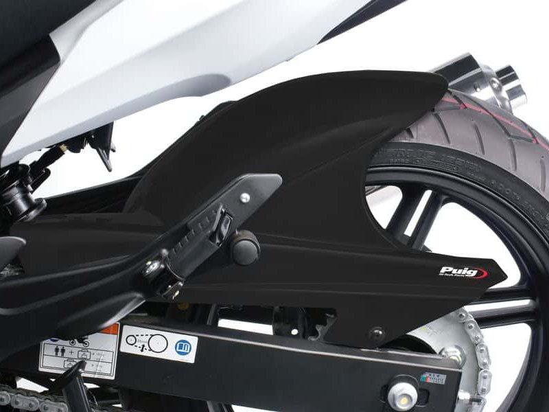 Puig Hugger For Honda CBF1000 2010-2011 - Matt Black