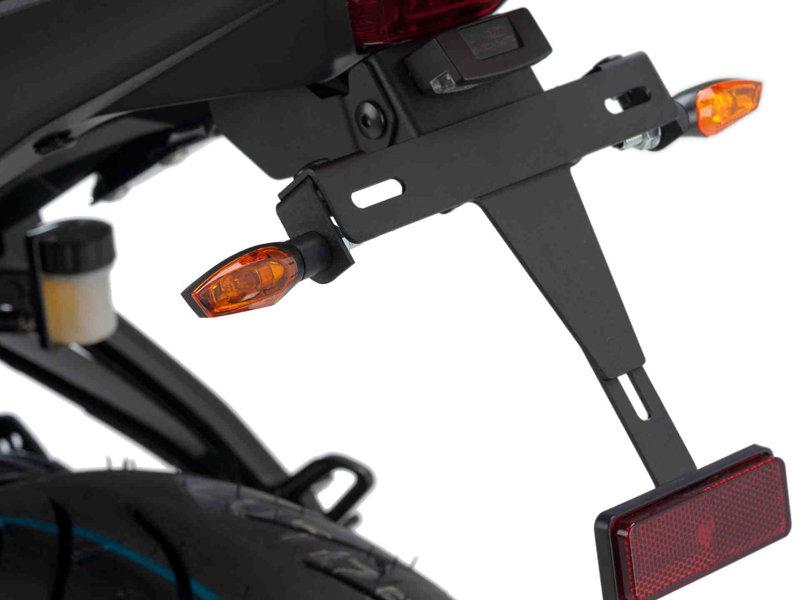 Puig Eye Indicators For KTM 125 Duke 2017-2025 - Black