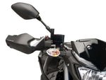 Puig Handguards For Yamaha MT-03 2016-2025 - Matt Black