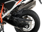 Puig Hugger For KTM 1290 Super Adventure R 2021-2024 - Matt Black