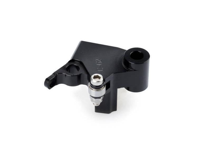 Puig Clutch Lever Adaptor For Kawasaki Eliminator 500 2024-2025 - Black