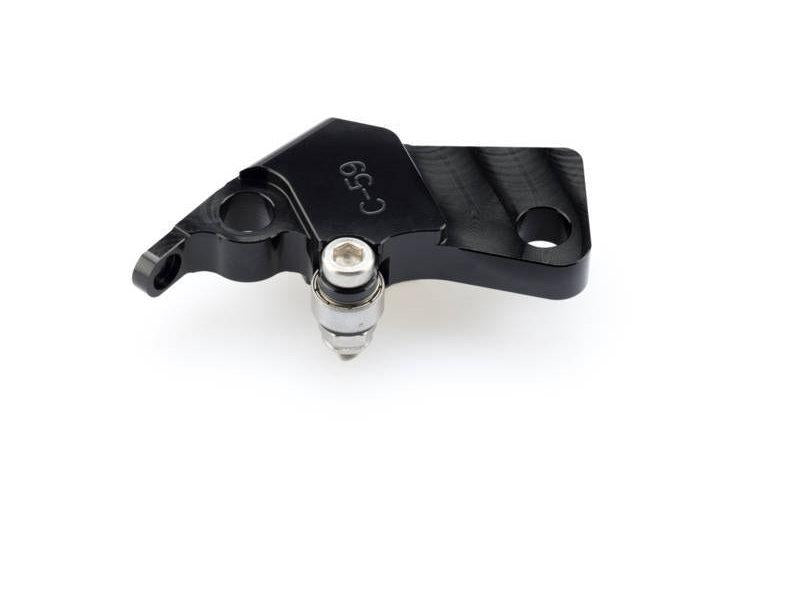Puig Clutch Lever Adaptor For Suzuki SV 650 1999-2002 - Black