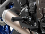 Puig R-Fighter S Footpegs For KTM 1050 Adventure 2015-2016 - Silver