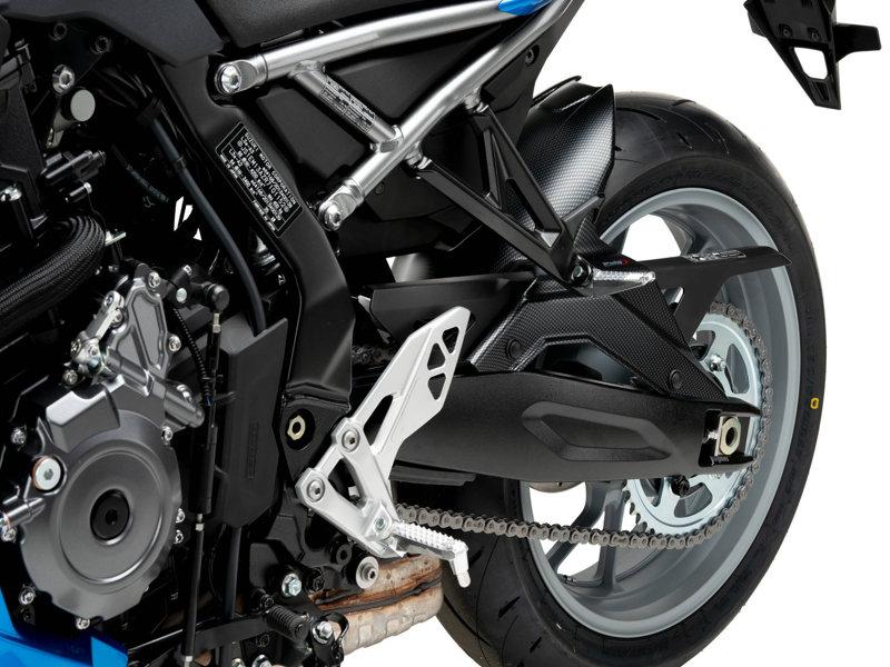 Puig Hugger For Suzuki GSX 8R 2024-2025 - Carbon Look