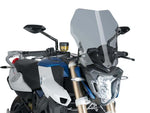 Puig New Generation Touring Screen For BMW F800 R 2015-2019 - Light Smoke