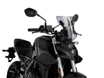 Puig Flanker Screen For Voge 500R 2021-2024 - Light Smoke