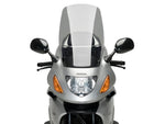 Puig Touring Screen For Honda NT650V Deauville 1998-2005 - Light Smoke