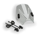 Puig Mito Screen For Suzuki 125 XT 1999-2000 - Light Smoke