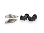 Puig 20mm Handlebar Risers For 29mm Bars For KTM 1290 Super Adventure R 2021-2024 - Black