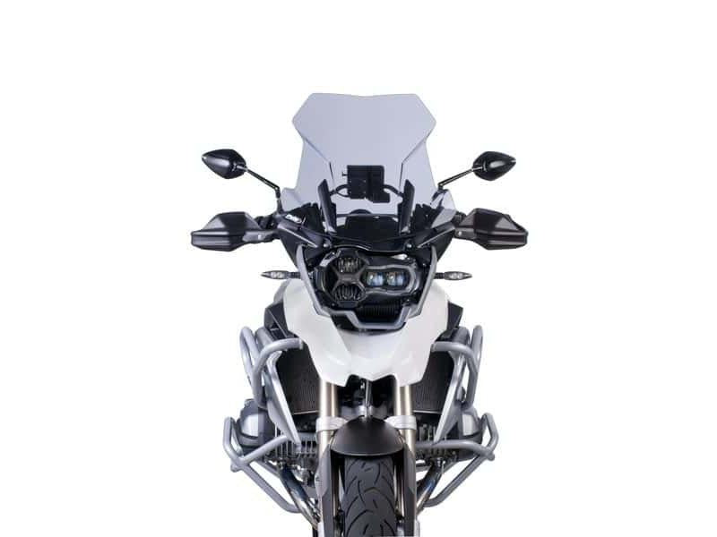 Puig Touring Screen For BMW R1200 GS 2013-2018 - Clear